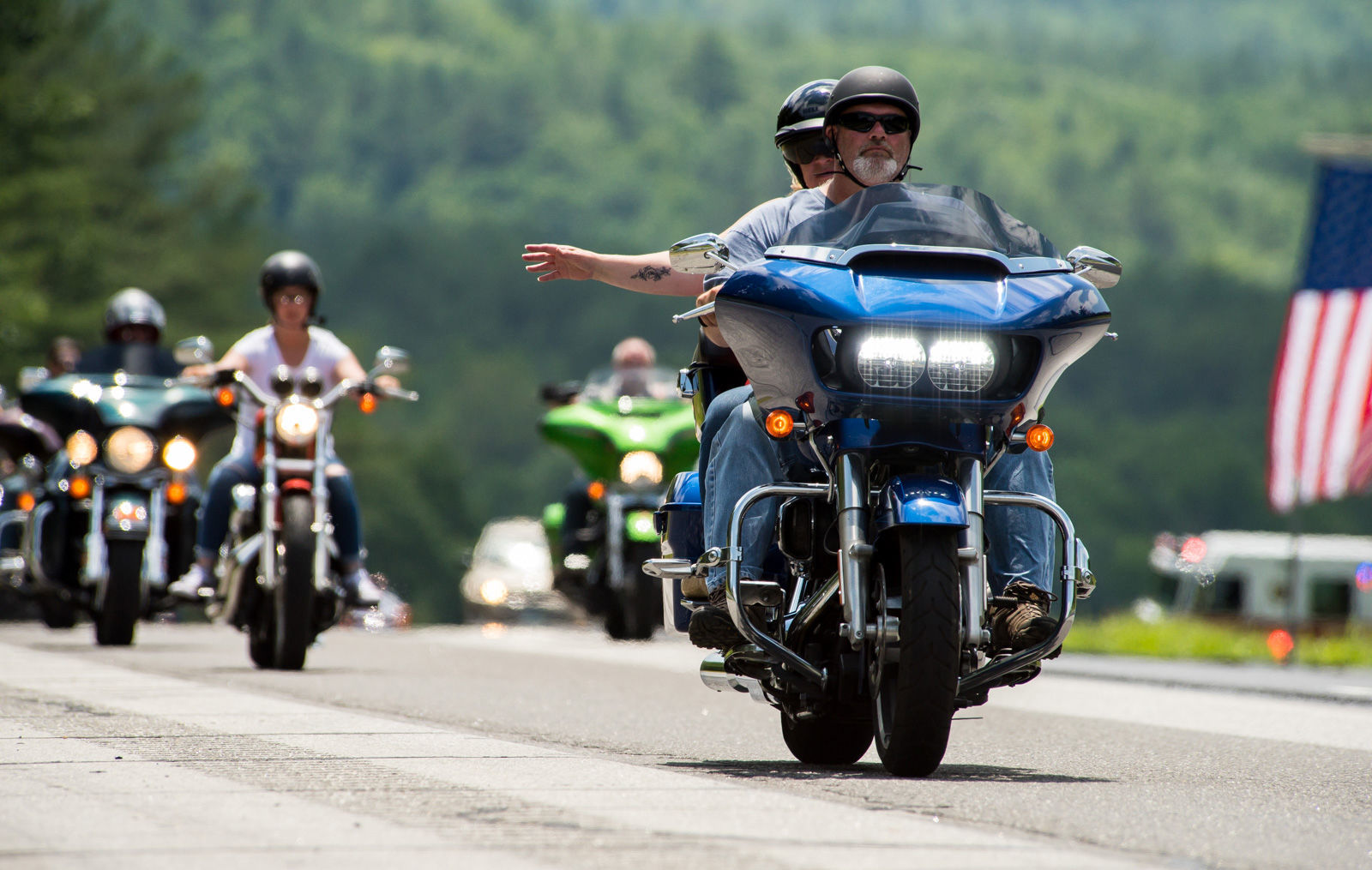 Ride For The Fallen 7